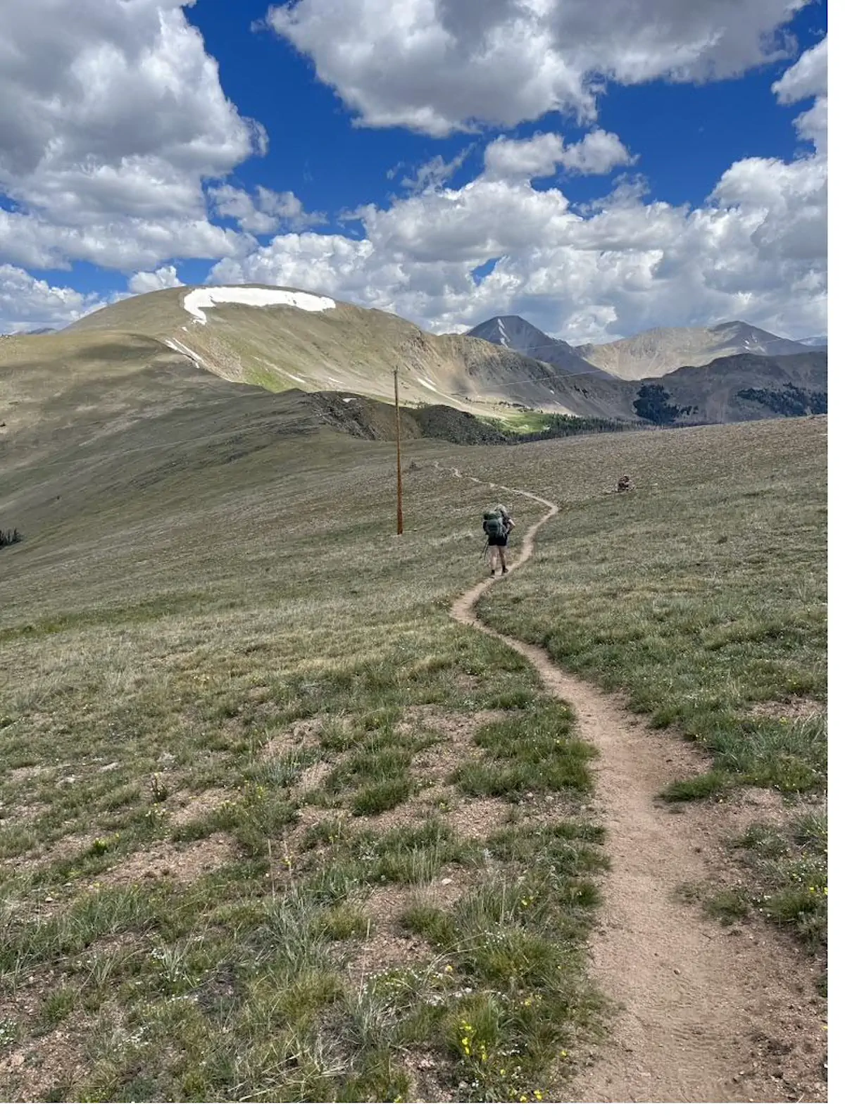 Colorado previous Trek Trainers adventure
