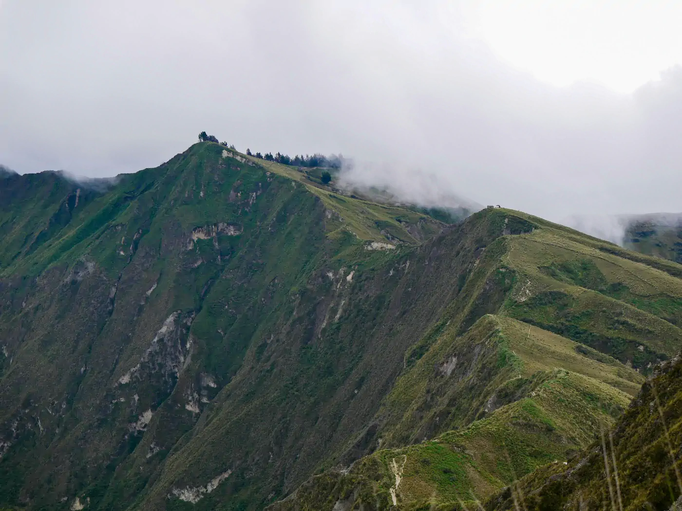 Ecuador previous Trek Trainers adventure
