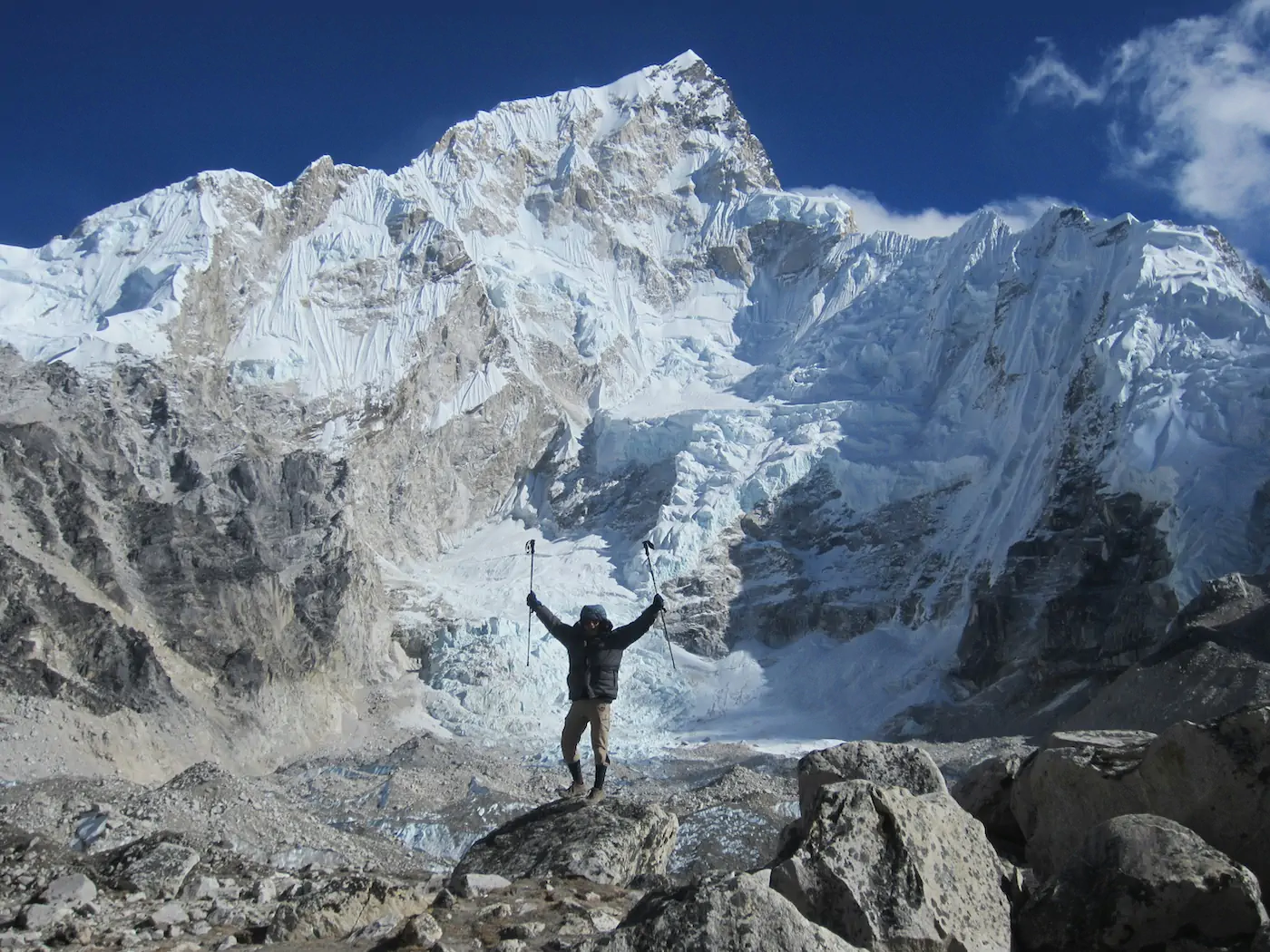 Nepal previous Trek Trainers adventure
