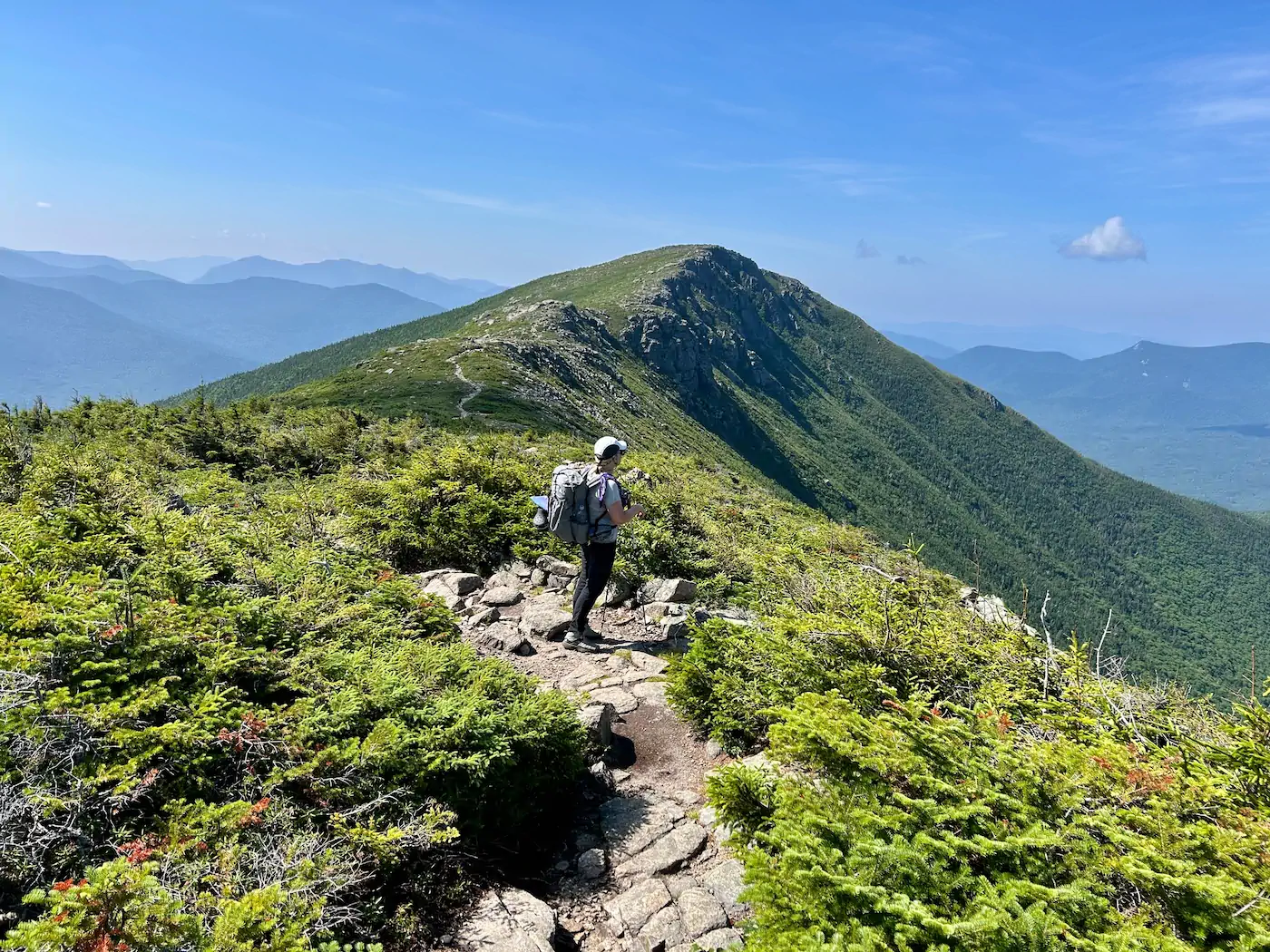Prepare and Hike With Us in New Hampshire