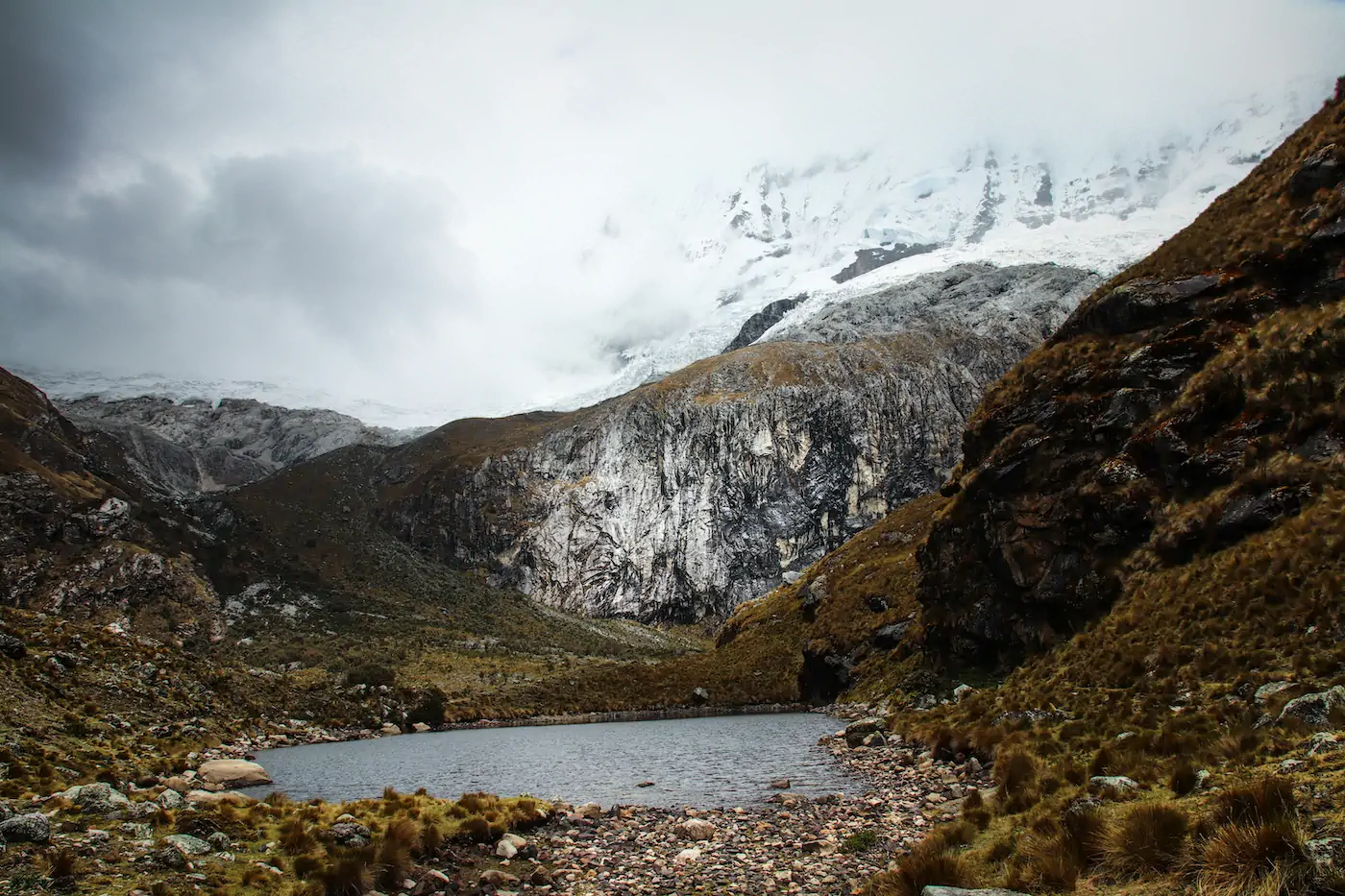 Peru previous Trek Trainers adventure