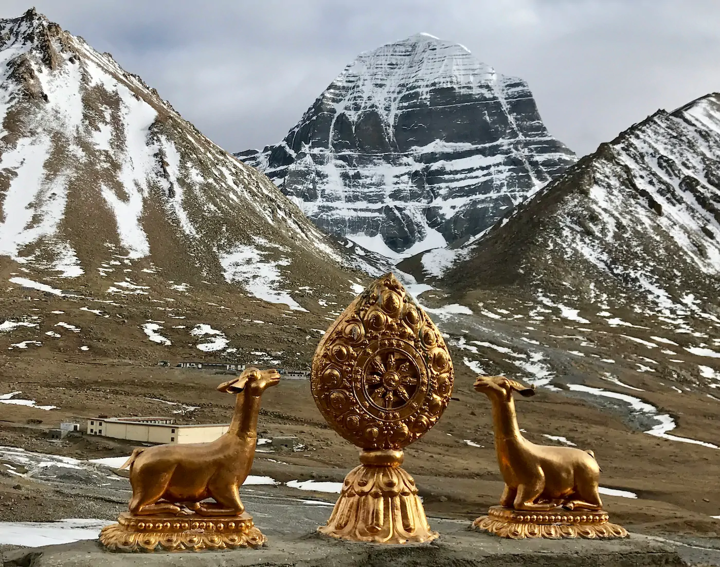 Tibet previous Trek Trainers adventure